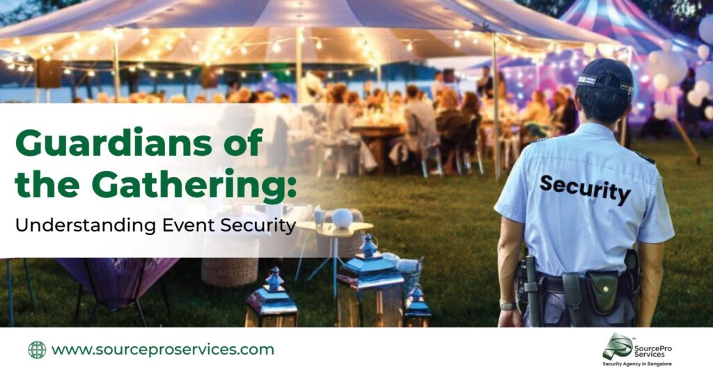event security services in Bangalore